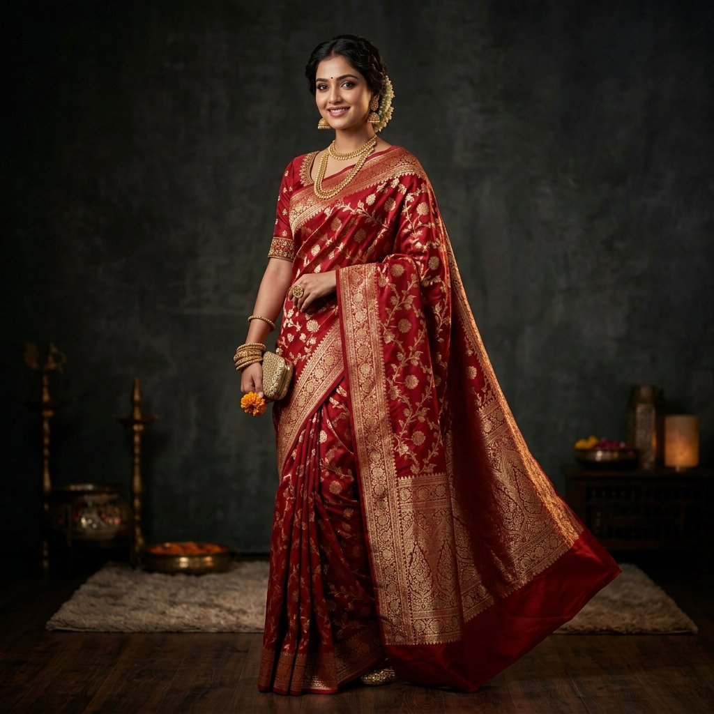 PURE SILK SAREES